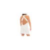 Robe blanche Margot 